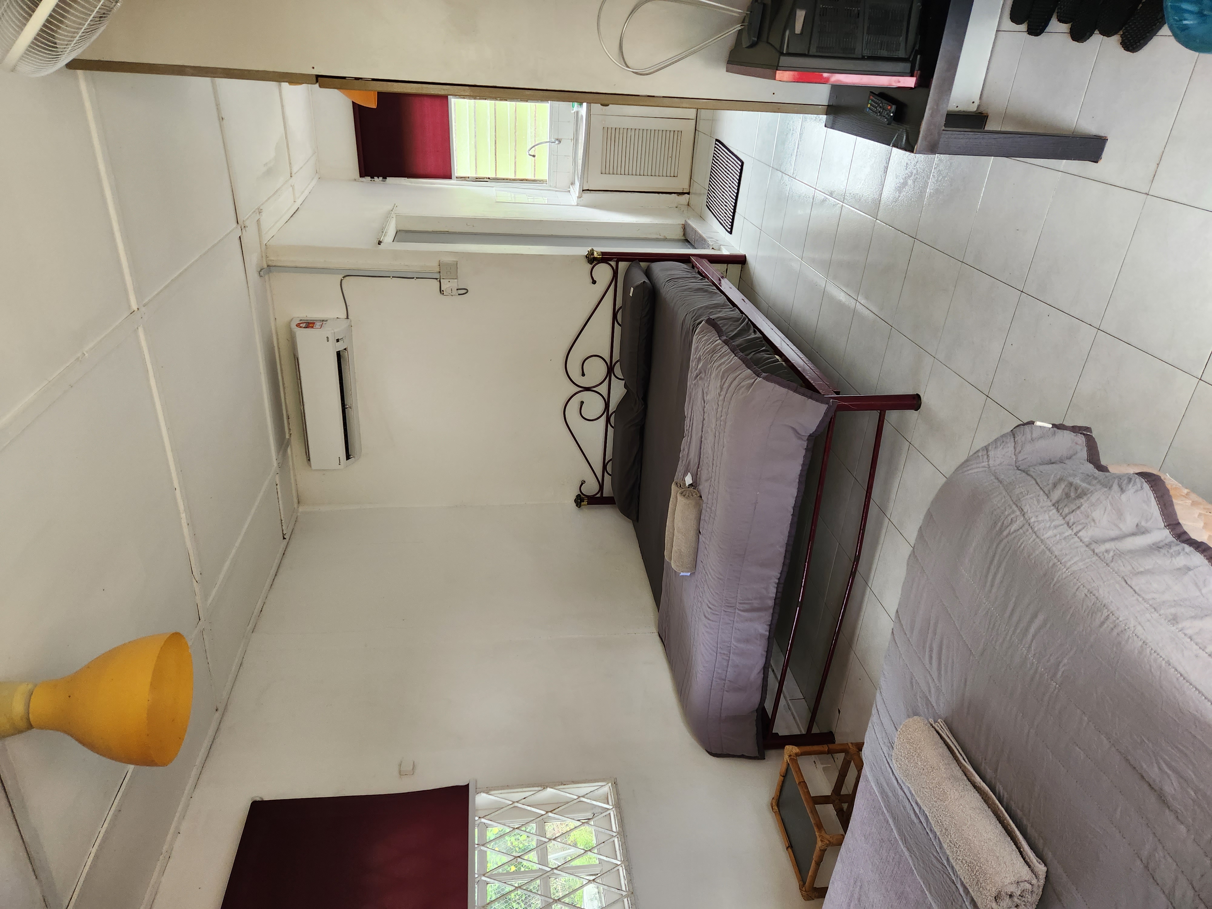 Triple Room Inside